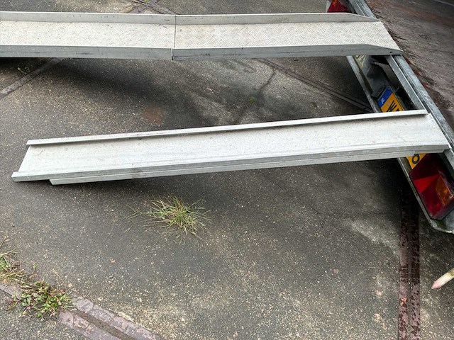 Peters - 2002 - - - zeilhuif aanhangwagen - afbeelding 6 van  15
