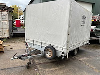 Peters - 2002 - - - zeilhuif aanhangwagen - afbeelding 1 van  15