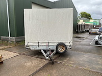 Peters - 2002 - - - zeilhuif aanhangwagen - afbeelding 9 van  15
