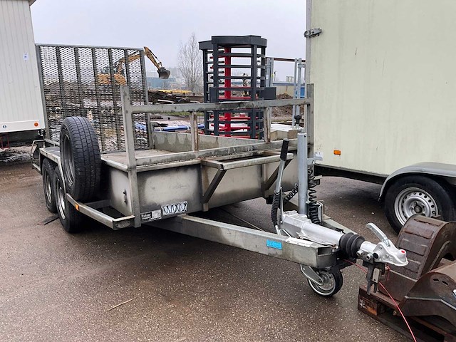 Peters aanhangwagen - afbeelding 1 van  9