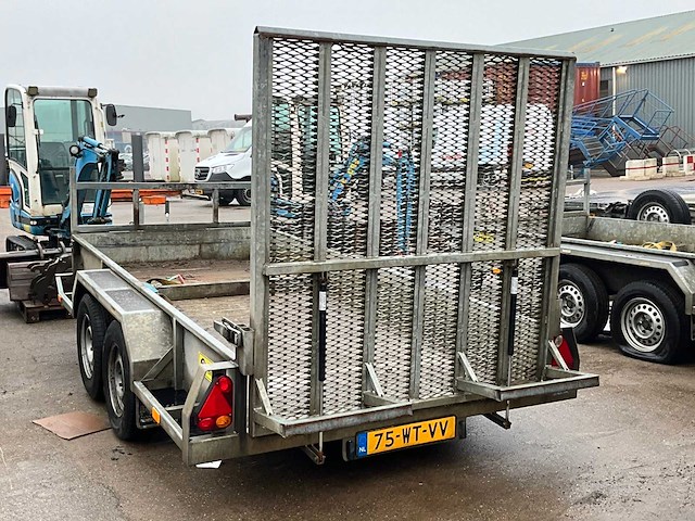 Peters aanhangwagen - afbeelding 4 van  9