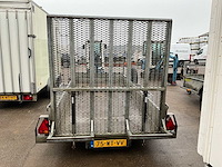 Peters aanhangwagen - afbeelding 5 van  9