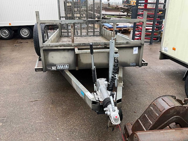 Peters aanhangwagen - afbeelding 6 van  9