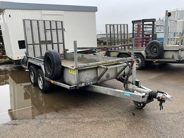 Peters aanhangwagen - afbeelding 1 van  10