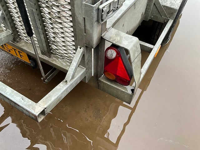 Peters aanhangwagen - afbeelding 10 van  10