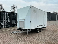 Peters decontaminatie-unit - afbeelding 1 van  28