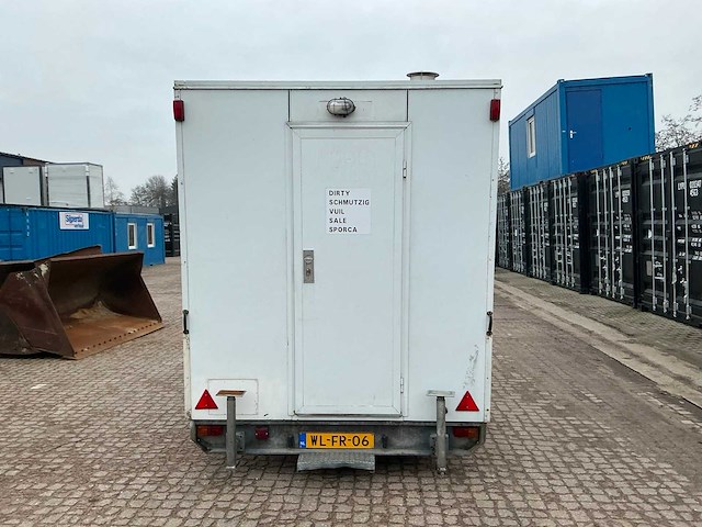 Peters decontaminatie-unit - afbeelding 27 van  28