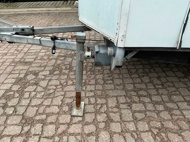 Peters decontaminatie-unit - afbeelding 16 van  28