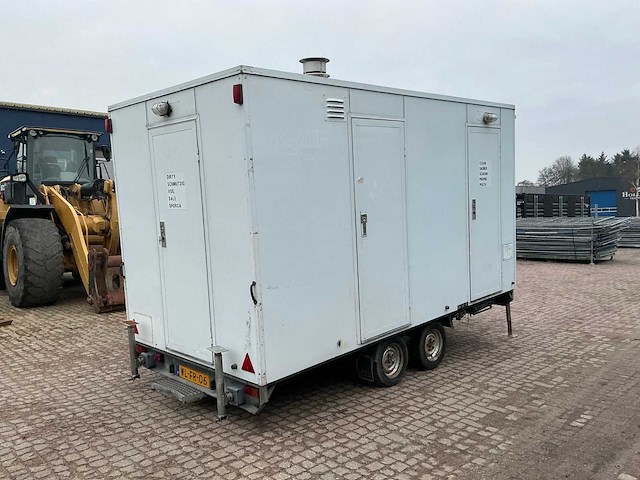 Peters decontaminatie-unit - afbeelding 23 van  28