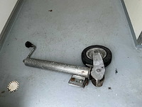 Peters decontaminatie-unit - afbeelding 2 van  28