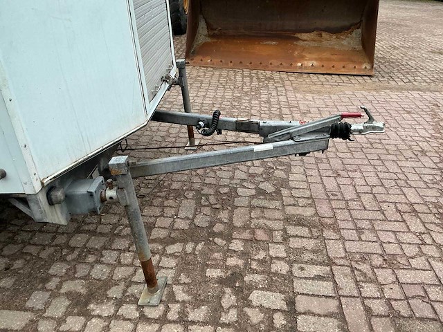 Peters decontaminatie-unit - afbeelding 19 van  28