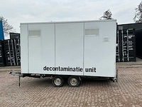 Peters decontaminatie-unit - afbeelding 24 van  28
