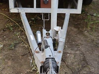 Peters middenasaanhangwagen - kenteken: ws-44-rx - afbeelding 2 van  14