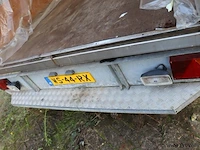 Peters middenasaanhangwagen - kenteken: ws-44-rx - afbeelding 6 van  14