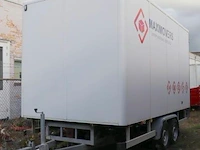 Peters middenasaanhangwagen - kenteken: ws-44-rx - afbeelding 1 van  14
