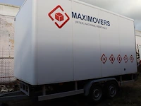 Peters middenasaanhangwagen - kenteken: ws-44-rx - afbeelding 8 van  14