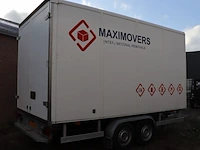 Peters middenasaanhangwagen - kenteken: ws-44-rx - afbeelding 9 van  14