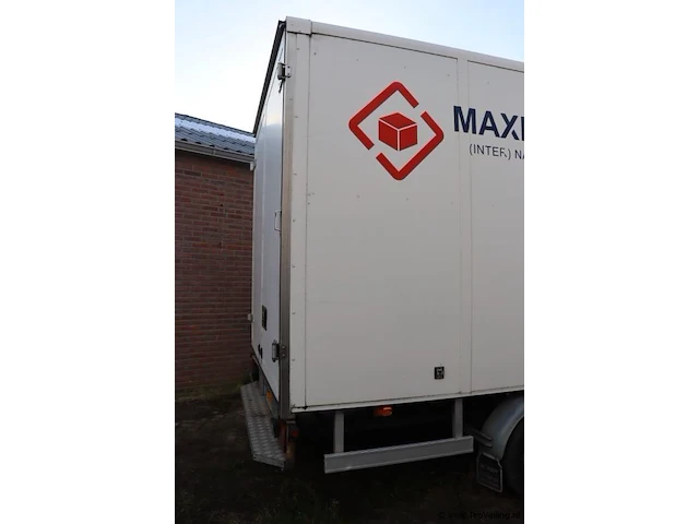 Peters middenasaanhangwagen - kenteken: ws-44-rx - afbeelding 11 van  14