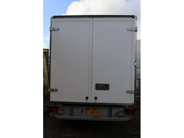 Peters middenasaanhangwagen - kenteken: ws-44-rx - afbeelding 12 van  14