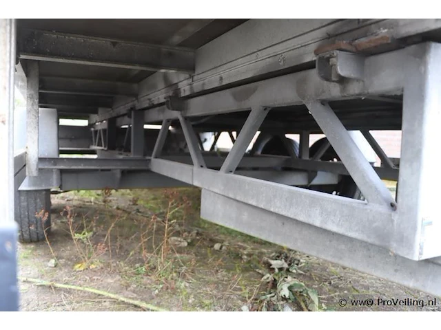 Peters middenasaanhangwagen - kenteken: ws-44-rx - afbeelding 14 van  14