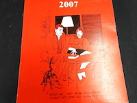 Peter's zeurkalender 2007 - afbeelding 1 van  5