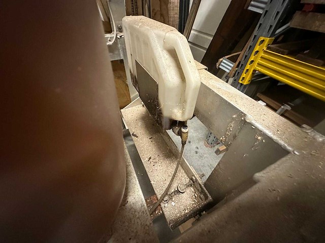 Peterson dws zagerij bomenzaag 190 cm - afbeelding 2 van  14