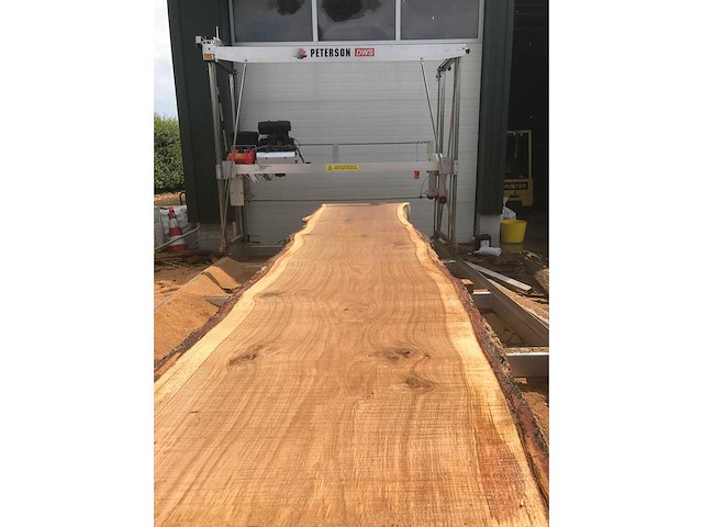 Peterson dws zagerij bomenzaag 190 cm - afbeelding 5 van  14