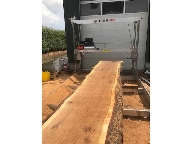 Peterson dws zagerij bomenzaag 190 cm - afbeelding 7 van  14