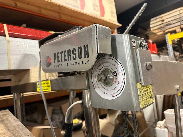 Peterson dws zagerij bomenzaag 190 cm - afbeelding 11 van  14