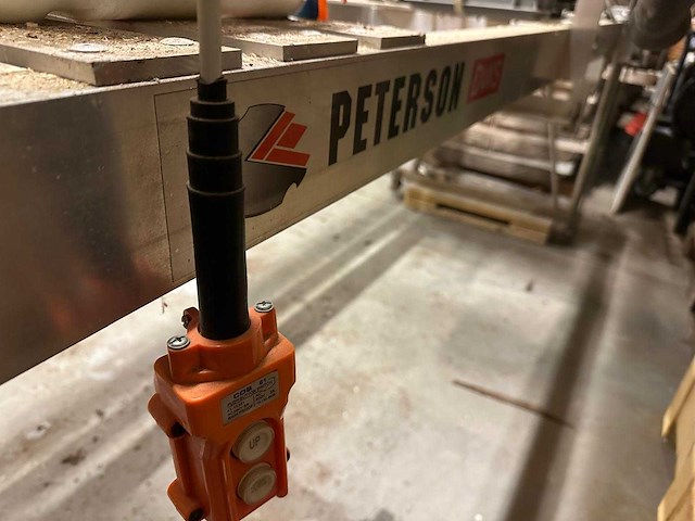 Peterson dws zagerij bomenzaag 190 cm - afbeelding 12 van  14