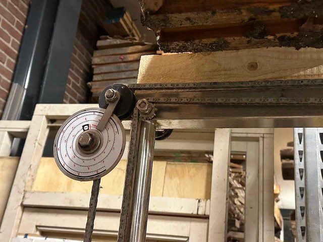 Peterson dws zagerij bomenzaag 190 cm - afbeelding 14 van  14