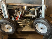 Peterson dws zagerij bomenzaag 190 cm - afbeelding 4 van  14