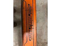 Peterson dws zagerij bomenzaag 190 cm - afbeelding 10 van  14