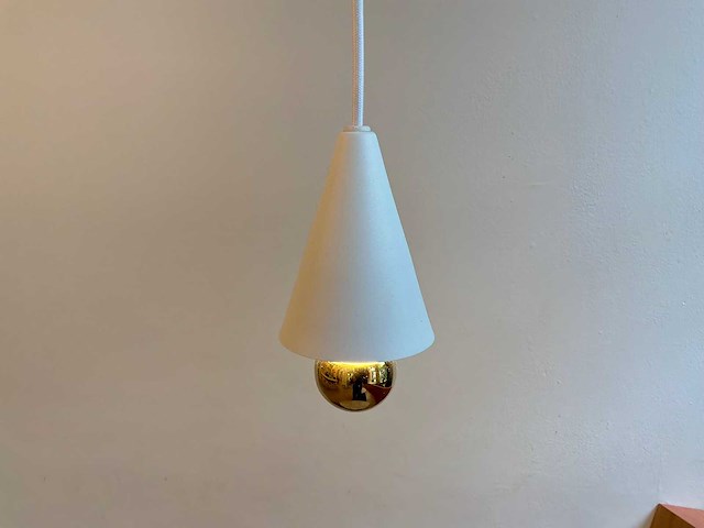Petit friture - cherry xs - hanglampen (6x) - afbeelding 1 van  3