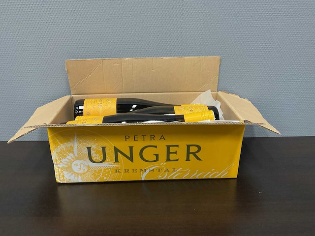 Petra unger gaisberg riesling 2020 (6x) - afbeelding 4 van  4