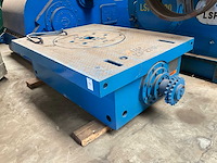 Petro rg zp 275 roterende tafel "rotary table" - afbeelding 1 van  5