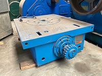 Petro rg zp 275 roterende tafel "rotary table" - afbeelding 2 van  5