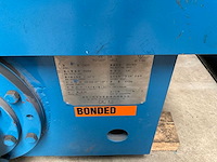 Petro rg zp 275 roterende tafel "rotary table" - afbeelding 5 van  5