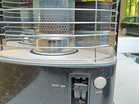Petroleum kachel clima - afbeelding 2 van  4