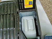 Petroleum kachel clima - afbeelding 4 van  4