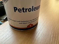 Petroleum schoonmaakmiddel (20x) - afbeelding 4 van  5