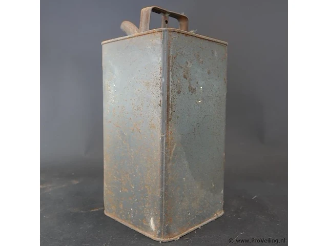 Petroleumblik van het merk esso uit 1955 - afbeelding 4 van  6
