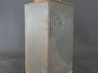 Petroleumblik van het merk esso uit 1955 - afbeelding 4 van  6