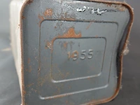 Petroleumblik van het merk esso uit 1955 - afbeelding 6 van  6