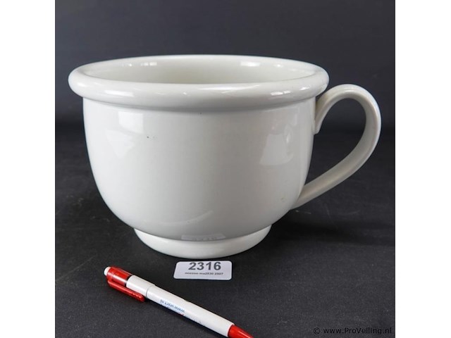 Petrus regout maastricht kamergemak - afbeelding 1 van  5