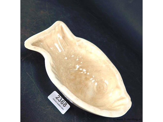 Petrus regout maastricht vis terrinne - afbeelding 2 van  5