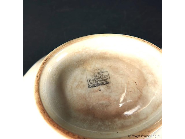 Petrus regout maastricht vis terrinne - afbeelding 5 van  5