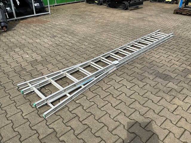 Petry aluminium ladder - afbeelding 1 van  5