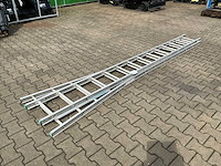 Petry aluminium ladder - afbeelding 1 van  5