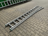 Petry aluminium ladder - afbeelding 3 van  5